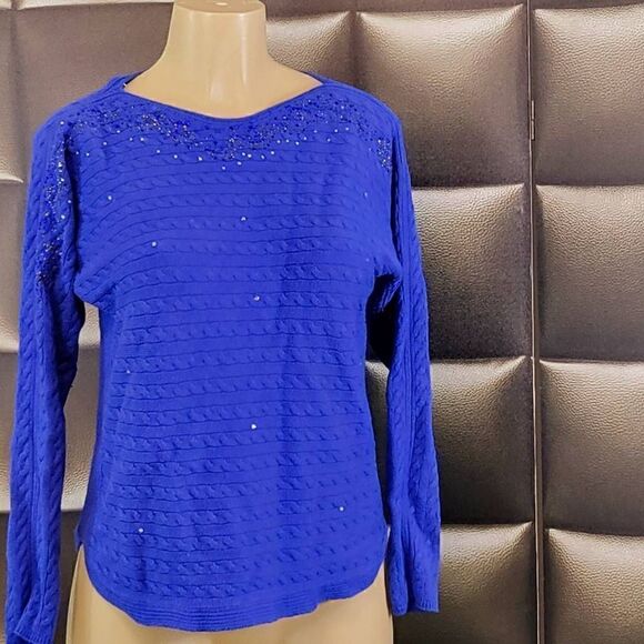 Foxcroft sweater - Picture 4 of 5